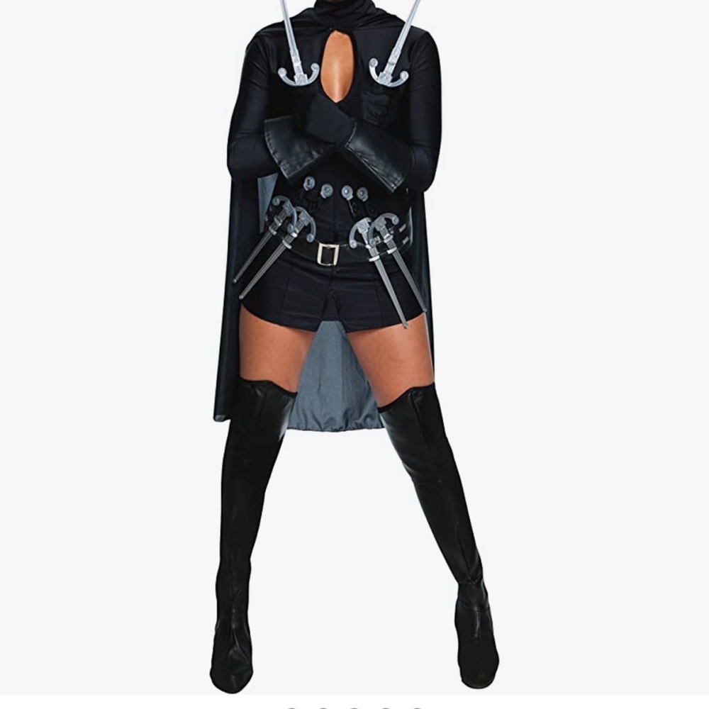 Zoro / Vandetta Costume Cosplay